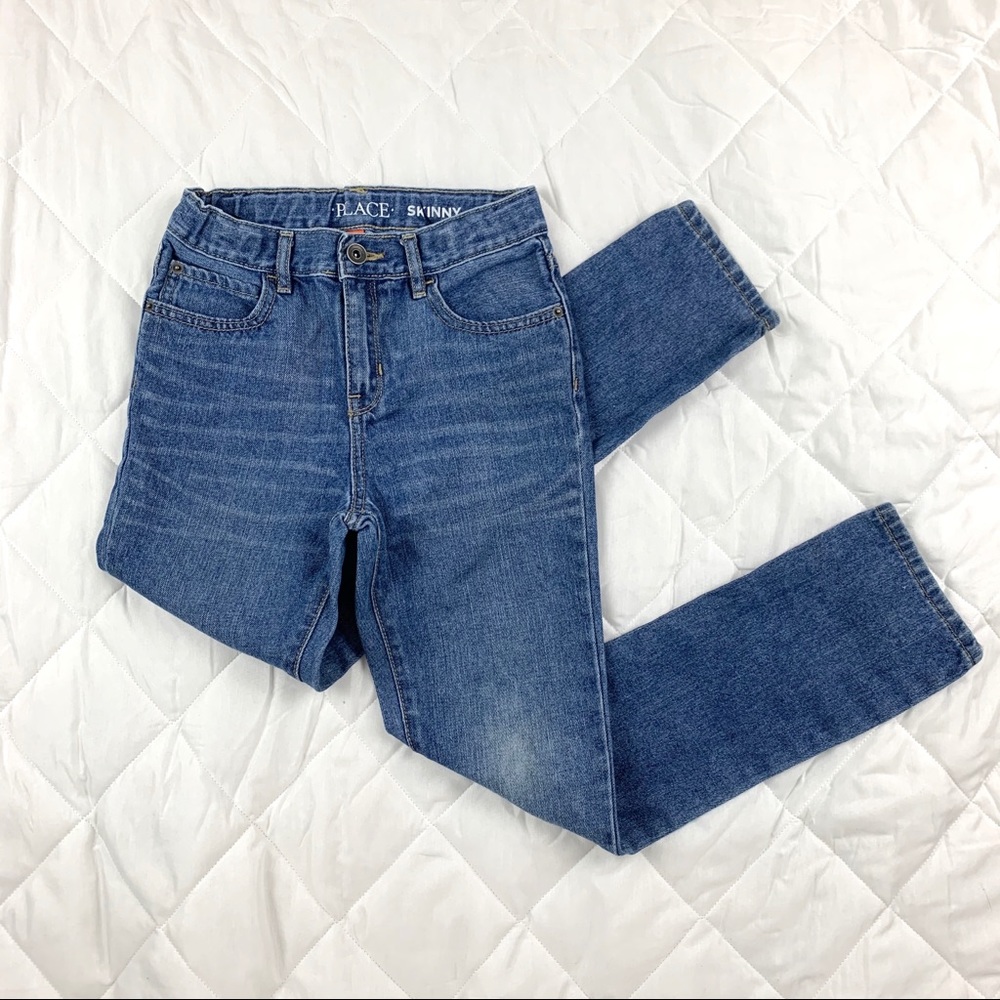 Children’s Place Boys Skinny Jeans